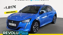 Usado 2021 Peugeot e-208 GT Utilitario | 19.990 € (Precio justo)