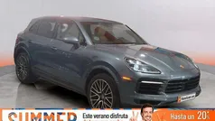 Azul Usado 2019 Porsche Cayenne SUV | 52.990 € (Super precio)