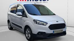 Blanco Usado 2019 Ford Transit Trend Familiar | 15.890 € (Precio justo)