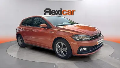 Usado VW Polo R-line 95 CV (69 kW) 2021 Utilitario