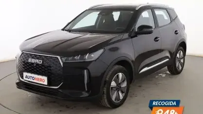 Usado Ebro s400 211 CV (155 kW) 2026 Negro SUV