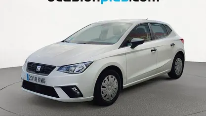 Usado Seat Ibiza Reference 80 CV (58 kW) 2018 Utilitario