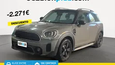 Gris Usado 2022 Mini Cooper Countryman SUV | 24.990 € (Precio justo)