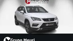 Blanco Usado 2020 Seat Ateca Ecomotive SUV | 18.950 € (Precio justo)
