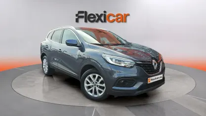 Usado Renault Kadjar Life 140 CV (102 kW) 2020 Gris SUV