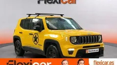 Amarillo Usado 2018 Jeep Renegade Sport SUV | 13.490 € (Precio justo)