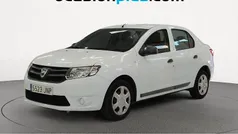Blanco Usado 2016 Dacia Logan Ambiance Berlina | 7290 € (Precio justo)