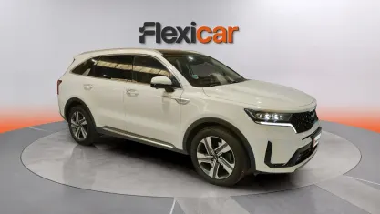 Usado Kia Sorento 194 CV (142 kW) 2023 Blanco SUV