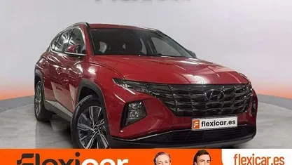 Usado Hyundai Tucson 150 CV (110 kW) 2021 SUV