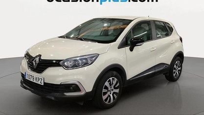 Brugt Renault Captur Intens 90 HK (66 kW) 2018 Beige SUV