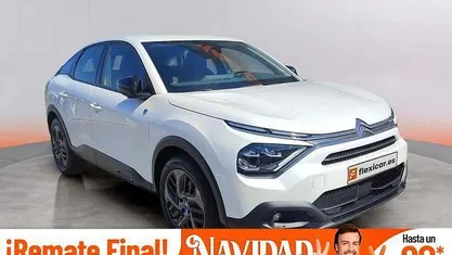Usado 2023 Citroën e-C4 | 20.490 € (Precio justo)