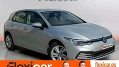 Gris Usado 2022 VW Golf VIII Life Utilitario | 23.390 € (Precio justo)