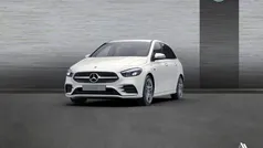 Blanco Usado 2021 Mercedes B250 AMG line Monovolumen | 28.900 €