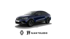 Azul Usado 2025 Renault Arkana Esprit Alpine SUV | 25.195 € (Buen precio)