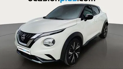 Usado Nissan Juke 114 CV (83 kW) 2024 SUV