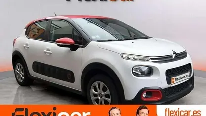 Usado Citroën C3 Feel 82 CV (60 kW) 2020 Berlina