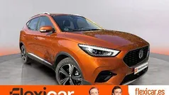 Naranja Usado 2023 MG ZS Comfort Berlina | 14.990 € (Precio justo)