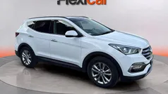 Usado 2017 Hyundai Santa Fe SUV | 18.990 € (Buen precio)