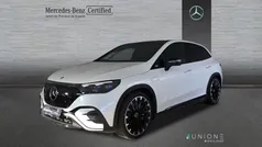 Usado 2023 Mercedes EQE350 Edition Berlina | 69.600 € (Precio justo)