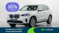 Usado 2022 BMW X3 xLine SUV | 41.990 € (Precio justo)