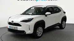 Blanco Nuevo 2024 Toyota Yaris Cross Business Edition SUV | 23.728 € (Buen precio)