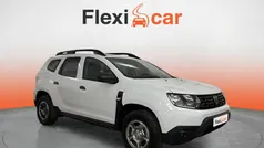 Blanco Usado 2021 Dacia Duster Comfort SUV | 14.390 € (Buen precio)