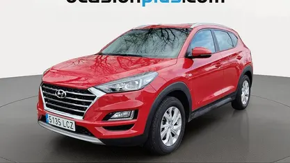 Usado 2019 Hyundai Tucson SUV | 16.273 € (Buen precio)