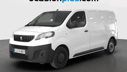 Usado Peugeot Expert S 120 CV (88 kW) 2022 Blanco Van