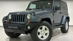 Gris Usado 2010 Jeep Wrangler Rubicon SUV | 29.900 € (Precio justo)