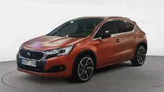 Usado 2017 DS Automobiles DS4 Crossback SUV | 15.364 € (Precio justo)