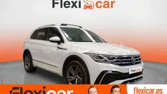 Usado 2021 VW Tiguan R-line SUV | 29.970 € (Precio justo)