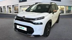 Blanco Usado 2023 Citroën C3 Aircross PureTech SUV | 14.400 € (Precio justo)