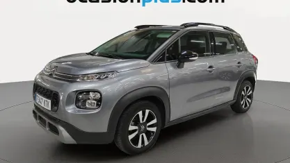 Usado Citroën C3 Aircross Feel 102 CV (75 kW) 2019 Gris SUV