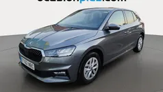 Gris Usado 2025 Skoda Fabia Selection Utilitario | 18.264 € (Super precio)