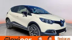 Beige Usado 2016 Renault Captur Zen SUV | 10.790 € (Buen precio)