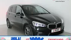 Usado 2020 BMW 218 Sport Line Familiar | 24.900 € (Precio justo)