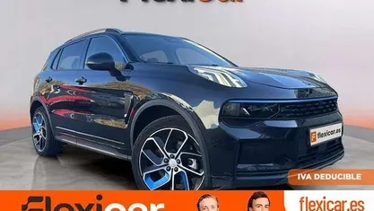 Negro Usado 2023 Lynk & Co 01 SUV | 23.490 € (Precio justo)