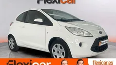 Blanco Usado 2016 Ford Ka Utilitario | 9490 € (Precio justo)