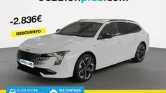 Usado 2024 Peugeot 508 GT Familiar | 25.750 € (Precio justo)