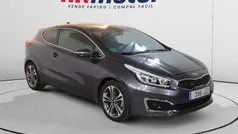 Usado 2017 Kia Ceed | 13.790 € (Precio justo)