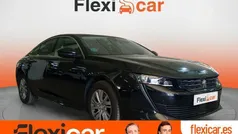 Negro Usado 2020 Peugeot 508 Allure Berlina | 15.970 € (Buen precio)