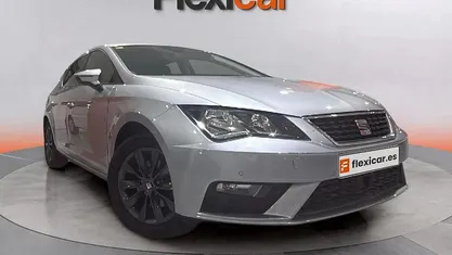 Gris Usado 2020 Seat Leon ST Style Familiar | 13.290 € (Precio justo)