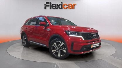 Usado Kia Sorento 232 CV (170 kW) 2023 Rojo SUV