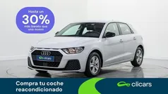 Blanco Usado 2021 Audi A1 Sportback S-Line Utilitario | 17.990 € (Precio justo)