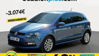 Usado VW Polo 75 CV (55 kW) 2017 Utilitario