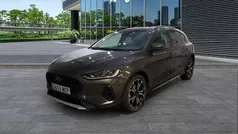 Usado 2022 Ford Focus Active Berlina | 17.800 € (Buen precio)