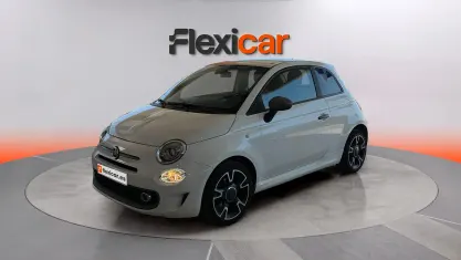 Usado Fiat 500 S 69 CV (50 kW) 2018 Blanco Berlina