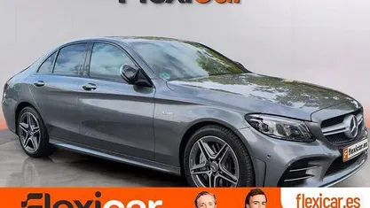 Usado 2018 Mercedes C43 AMG AMG Berlina | 38.790 € (Precio justo)