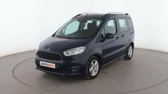 Azul Usado 2015 Ford Tourneo Courier Trend Monovolumen | 10.899 € (Precio justo)
