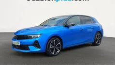Azul Usado 2024 Opel Astra Utilitario | 19.819 € (Precio justo)